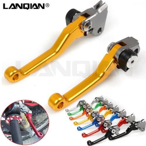 For Gas Gas EC 2T 2000-2017 Motorcycle Accessories Brake Clutch Levers Dirt bike Pivot Lever EC2T 2000 2001 2002 2003 2004-2017