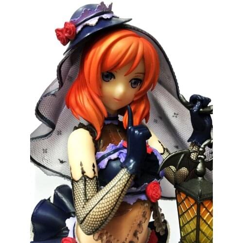 NEW 1pcs 18cm pvc Japanese anime figure ALTER Love Live! Maki Nishikino action figure collectible model toys brinquedos