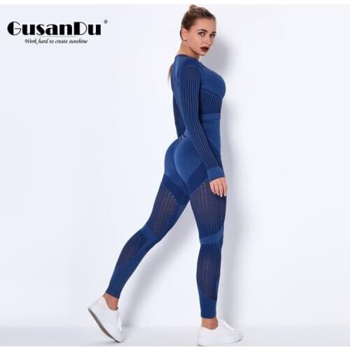 GUSANDU Yoga Clothes