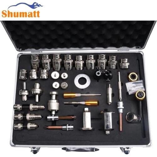 38pcs Diesel Fuel Injector Removal Tool for All Kinds Injectors Repair
