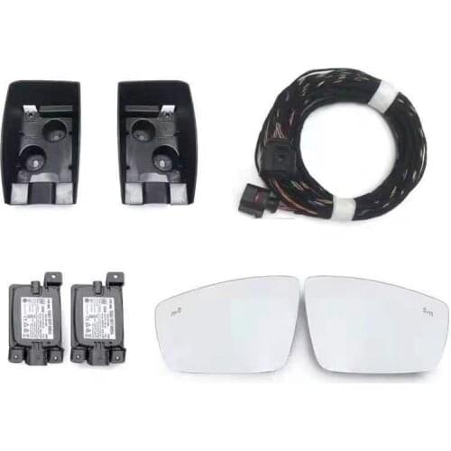 FOR Kodiaq MQB LANE CHANGE SIDE ASSIST SYSTEM SET UPDATE KIT