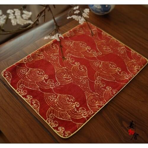 Салфетки под приборы LIFE MIX ART China At AliExpress