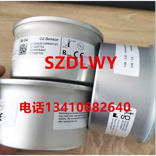 M-04 ITG OXYGEN SENSOR pb840 pb760 Medical oxygen cell 3pcs A LOT