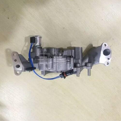 Car Engine oil pump Power steering pump assembly Mas era tiQ uat tro por teG hib liL eva nta Fuel pump Engine steering pump