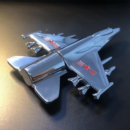 BiNFUL Metal Silver USB Flash Drive Plane Pendrive 8GB 16GB 32GB 64G 128G 256G 2.0 Memory Stick Handsome Fighter Model Pen Drive
