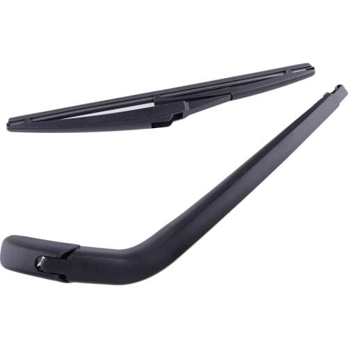Rear Windshield Wiper Blade Arm Set Car fit for Toyota Land Cruiser J100 LX470