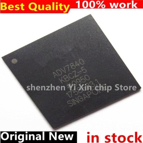 100% New ADV7840KBCZ-5 ADV7850KBCZ-5 ADV7471BBCZ-5 ADV7840 KBCZ-5 ADV7850 KBCZ-5 ADV7471 BBCZ-5 BGA Chipset