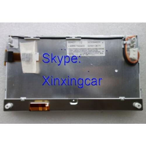 Original new Shapp 6.5inch LCD display LQ065Y9LA01 LQ065Y9LA02 screen for 5 Series car GPS navigation LCD modules