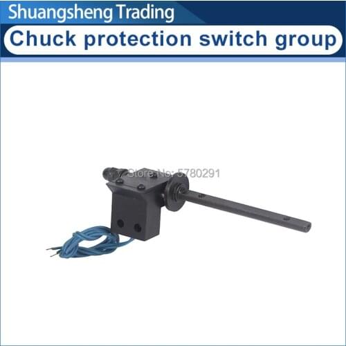 Chuck Protection Limit Switch SIEG C2 Limit Switch