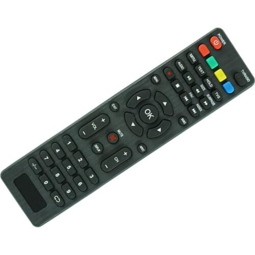 Remote Control For Polaroid TQLHD24PR005TVLED65KPR001 & Dual DL-43UHD-001 DL-32HD-005 DL-24HD12V-002 &JVC LT-55N776 Smart LED TV