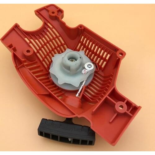 HUNDURE Recoil Start Starter Repair Kit For Husqvarna 137 142 Chainsaw Spare Parts 530 07 19-68