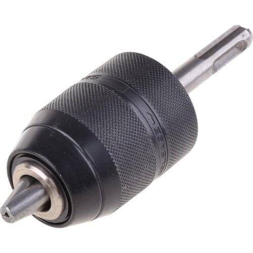Heavy Duty Professional 2-13mm 1/2-inch SDS-Plus Adapter with Drill Chuck G88B