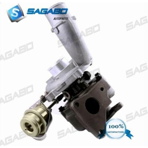 Turbo GT1749V 708639 708639-5010S turbocharger For Renault Megane Laguna Scenic Espace S40 V40 F9Q D4192T3 1.9L dCi 01