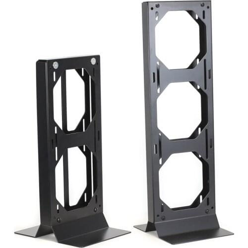 External Water Cooling Dock Bracket for ITX Computer Case Laptop Cooler Radiator