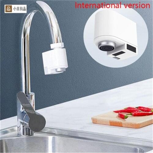 Youpin ZJ Automatic Sense Infrared Induction Water Saving Device Intelligent induction For Kitchen Bathroom Sink Faucet Water