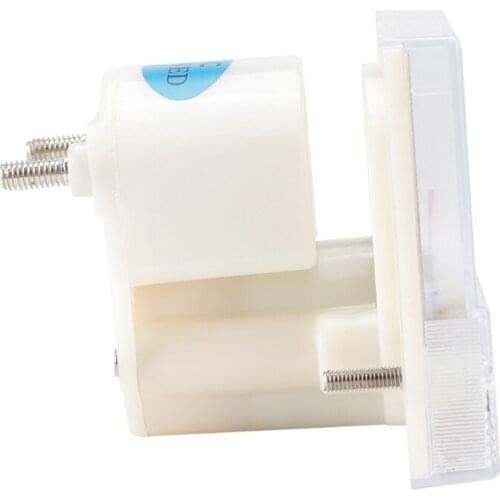 85C1-UA Ammeter Mechanical Pointer Type Analog Current Panel Meter Current Meter DC 50/100/200/500UA T3ED