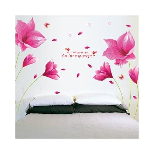 Adahl Wall Stickers Trees