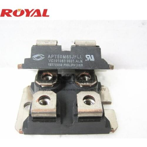 APT50M65JFLL FREE SHIPPING NEW MODULE