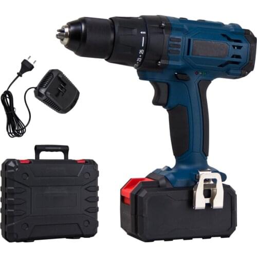 UWCD182 MAX TORQUE 45N.M 18VOLT CORDLESS DRILL WITH METAL CHUCK OEM Order/LOGO Customized/Wholesale