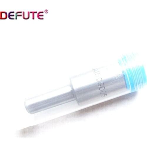DEFUTE Original and Genuine diesel fuel injector S nozzle DLLA150S005