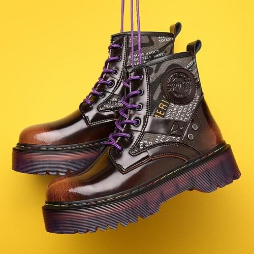 DFKC Women's High Boots