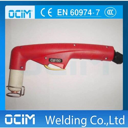 CB150 plasma welding and cutting torches head