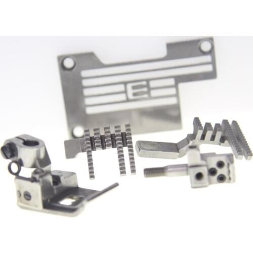 Industrail Sewing Machine Spare parts 14-812 15-853 15-854 Gauge Set for Kansai Special RX-9800