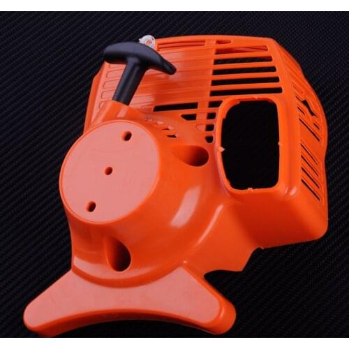 LETAOSK Recoil Starter Complete Fit For Stihl FC55 FS38 FS45 FS46 FS55 HL45 KM55 Trimmer 4140 190 4009 High Quality