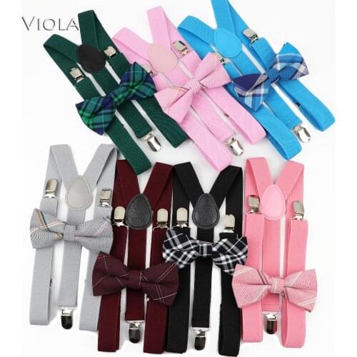 M Wyatt Men's Suspenders
