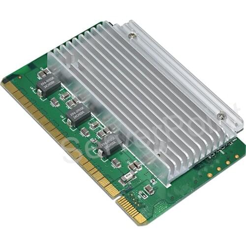 For HP DL380G5 3 ML370G5 350G5 CPU Module VRM 407748-001 399854-001 DC12V