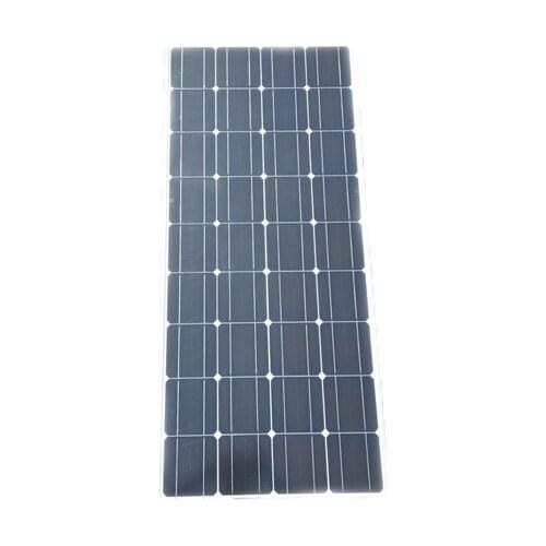 200W Poly Solar Panel Set For House 72 cells Solar Cells Price List