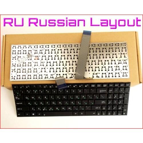 New Keyboard Russian RU Version for Asus A56 A56C S56C S56 S500 S550C S500CB k56cm-xx055d Laptop