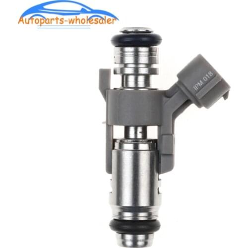 New IPM-018 IPM018 For Peugeot 1007 206 207 307 1.4 16v 1984F4 IPM012 Fuel Injector Nozzle Car accessories