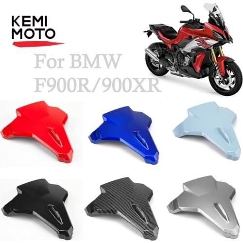 Motorcycle Rear Seat Cover Tail Section Motorbike Fairing Cowl For BMW F900R F900XR F900 R F900 XR 2020 2021 Red Black Blue