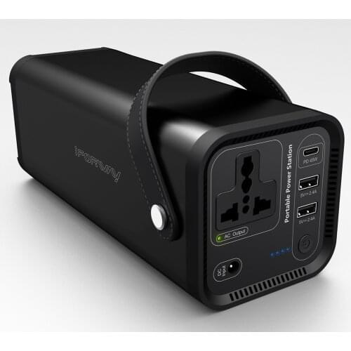 Innovative products 2021 electric power bank charger portable rechargeable station