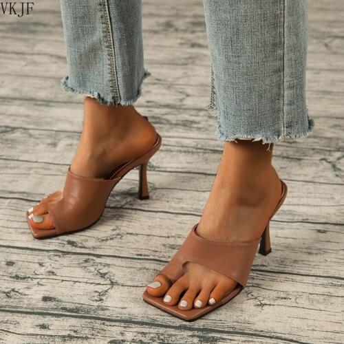 VKJF Women's Stiletto Heels