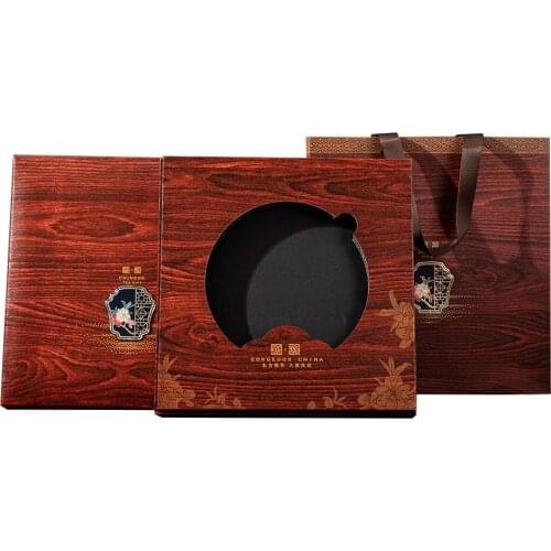 Xin Jia Yi Packaging Custom Round Food Grade Nuts Packaging Paper Can