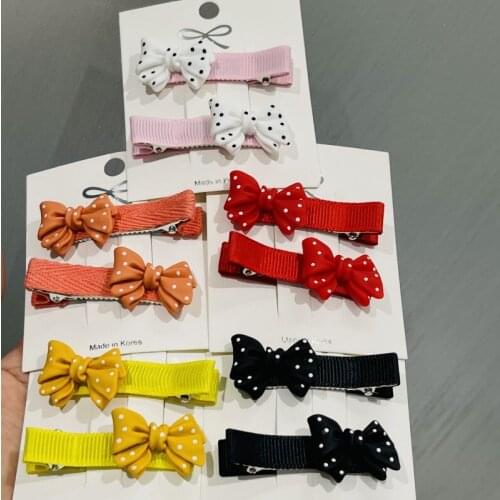 10Pcs/Set Girls Cute Colorful Stars Hair Clips Kids Lovely Hairpins Headband Barrettes Children Fashion Hair Accessories Gift