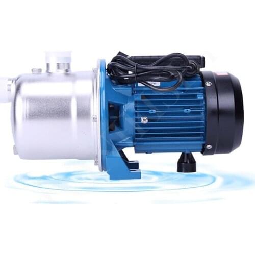 110V/60HZ Pump Stainless Steel Water Treatment Equipment Supercharging Marine Self-suction Pump 220V/60HZ 750W