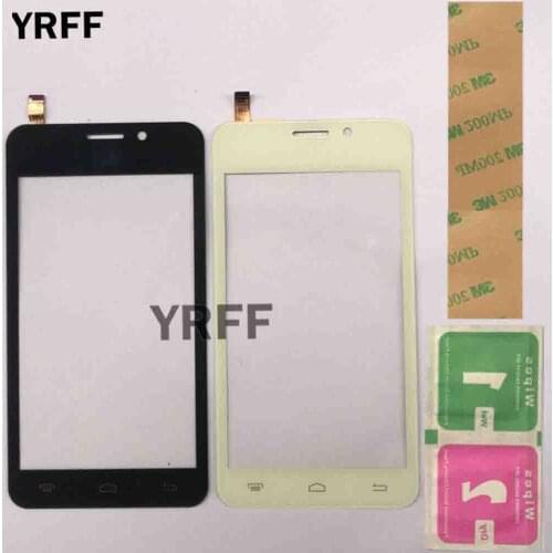 4'' Mobile Touch Screen Digitizer Panel For DEXP Ixion ES4 Dexp ES4 Touch Screen TouchScreen Front Glass Sensor