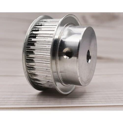 5M 38T Synchronous Wheel Pulley HTD5M Type Gear Pulley 16/21mm Belt Width 8/10/12/14/15/17/18/19/20/22mm Bore Tooth Belt Pulley