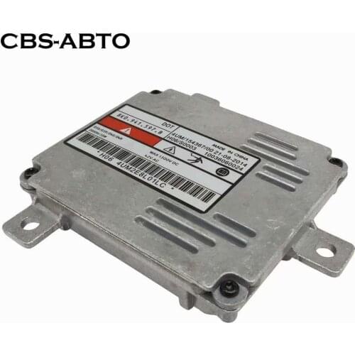 8K0 941 597 B HID Ballast Xenon D3S Car Retrofit Headlight Control Unit Module for Audi A3 Q3 Q5 for VW Passat Jetta Golf