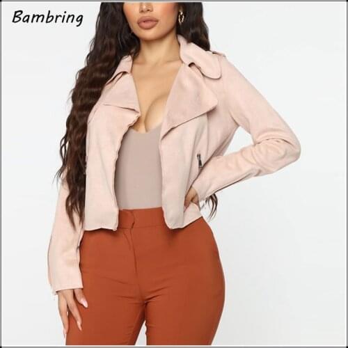 Женские весенние куртки Bambring China At AliExpress