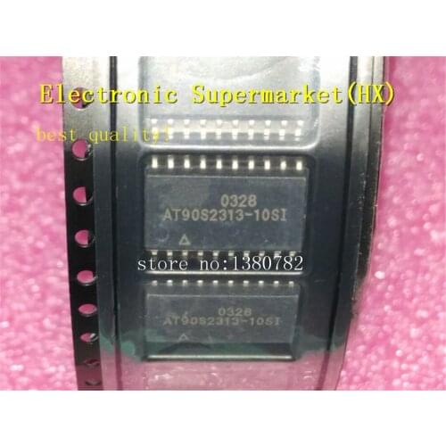 Free Shipping 50pcs/lots AT90S2313-10SI AT90S2313 SOP-20 New original IC In stock