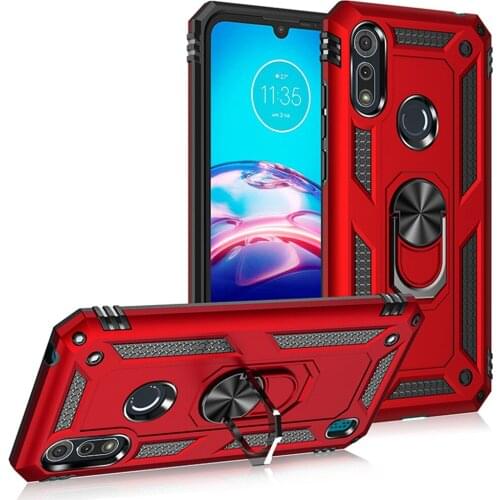 Case For Motorola Moto E6S E5 E6 Z4 One Pro Hyper Action Vision Fusion P40 G7 G8 Power Lite G6 Plus Play Silicone Armor Case