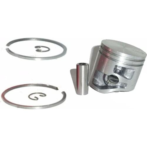 Chainsaw Engine Rebuild Use 40MM Piston & Pin Ring Circlip Fit Stihl MS211 MS211C Chain Saw OEM Replacement P/N 1139 030 2001