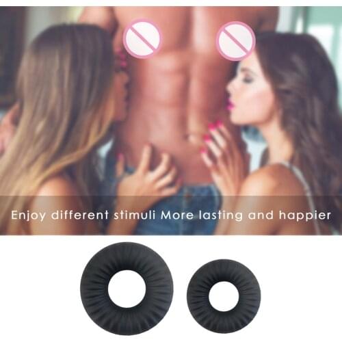 Penis ring cock ring sexitoys for men dick Sleeve for penis Ejaculation Delay Cock Ring Lock Sperm toys for adults 18 Sex shop