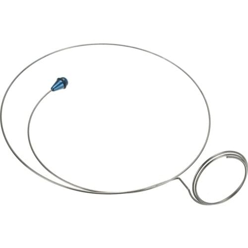 2Pcs Head-Mounted for Loupe Magnifying Glasses Steel Ring for Watchmaker Watch Part Repair Tool Watch Magnifying Accessories