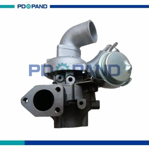 Motor turbo part GT1749S BV43 supercharger for Hyundai Grand Starex H-1 Travel Cargo 2.5 CRDi D4CB diesel engine 16V