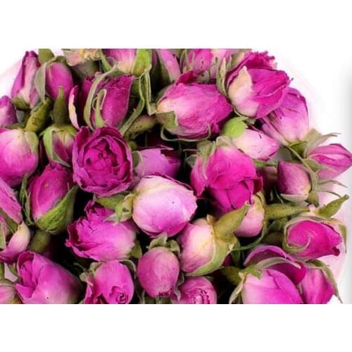 New fresh dry french rose ,pink rose bud flower ,500g